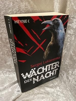 Bild des Verkufers fr Wchter der Nacht: Roman (Die Wchter-Romane, Band 1) Roman zum Verkauf von Antiquariat Jochen Mohr -Books and Mohr-