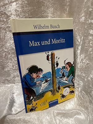 Seller image for Max und Moritz: Eine Bubengeschichte in sieben Streichen (Groe Klassiker zum kleinen Preis, Band 78) for sale by Antiquariat Jochen Mohr -Books and Mohr-