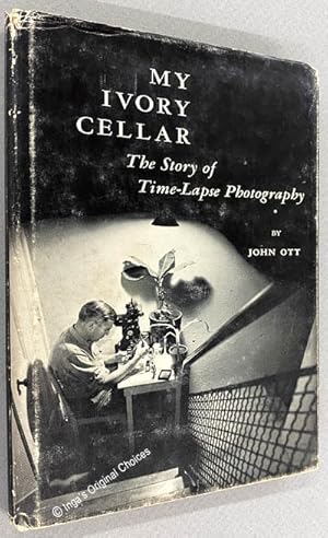 Image du vendeur pour My Ivory Cellar: The Story of Time-Lapse Photography mis en vente par Inga's Original Choices