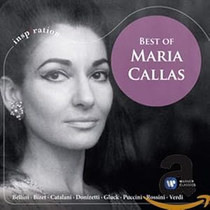 Bild des Verkufers fr Maria Callas-Best of zum Verkauf von NEPO UG