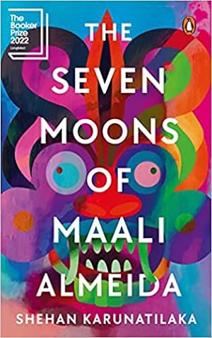 Seller image for The Seven Moons of Maali Almeida for sale by Vedams eBooks (P) Ltd
