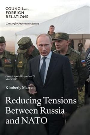 Seller image for Reducing Tensions Between Russia and NATO for sale by GreatBookPrices