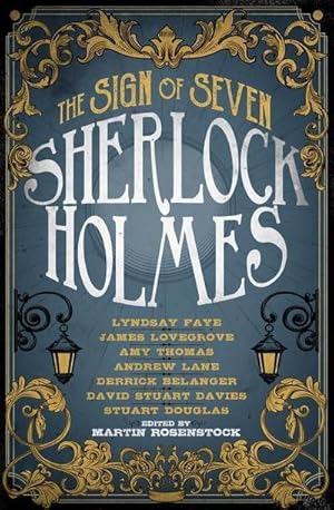 Bild des Verkufers fr Sherlock Holmes: The Sign of Seven zum Verkauf von Smartbuy