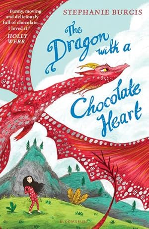 Bild des Verkufers fr The Dragon with a Chocolate Heart zum Verkauf von Smartbuy
