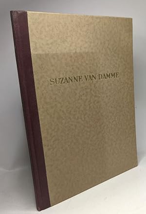 Suzanne van Damme - monographies de l'art belge