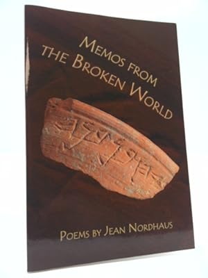 Seller image for Memos from the Broken World for sale by ThriftBooksVintage