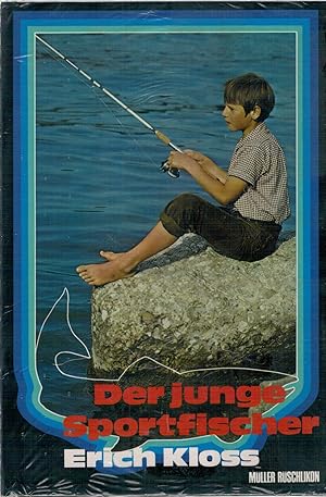 Seller image for Der junge Sportfischer for sale by Antiquariat Hans Wger