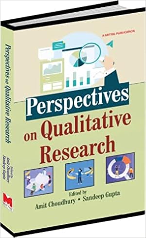 Immagine del venditore per Perspectives on Qualitative Research venduto da Vedams eBooks (P) Ltd