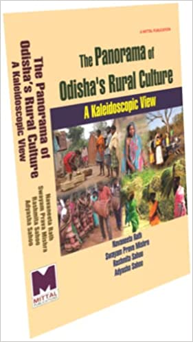 Seller image for The Panorama of Odisha's Rural Culture: A Kaleidoscopic View for sale by Vedams eBooks (P) Ltd