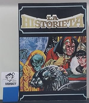 Imagen del vendedor de La Historieta. Los gnomos de Islandia. Testamento de pirata. Quirfano 13. Herencia para cuatro asesinos a la venta por MONKEY LIBROS