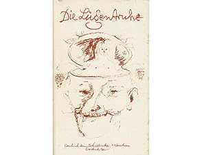Die Lügentruhe. Geschichten, Schwänke, Märchen, Gedichte. Illustrationen von Werner Klemke. 4. Au...