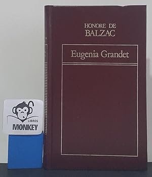 Imagen del vendedor de Eugenia Grandet a la venta por MONKEY LIBROS