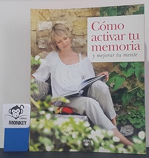 Imagen del vendedor de Cmo activar tu memoria y mejorar tu mente a la venta por MONKEY LIBROS