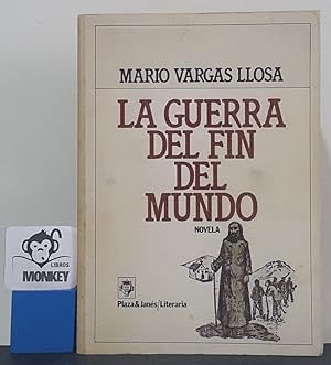 Seller image for La Guerra del Fin del Mundo for sale by MONKEY LIBROS