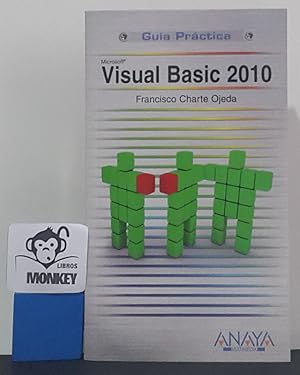 Imagen del vendedor de Visual Basic 2010. Gua prctica a la venta por MONKEY LIBROS