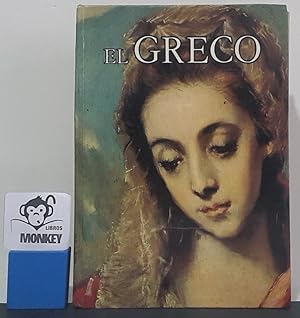 Imagen del vendedor de El Greco a la venta por MONKEY LIBROS