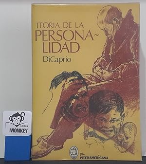 Imagen del vendedor de Teora de la personalidad a la venta por MONKEY LIBROS