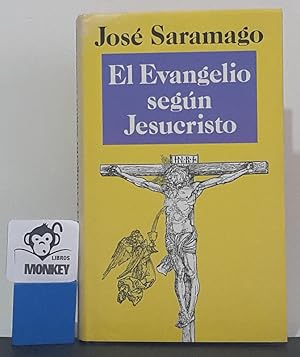 Imagen del vendedor de El Evangelio segn Jesucristo a la venta por MONKEY LIBROS
