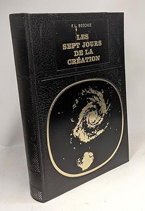 Seller image for Les septs jours de la cration for sale by crealivres