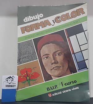 Seller image for Dibujo. Forma y color. 1 B.U.P. for sale by MONKEY LIBROS