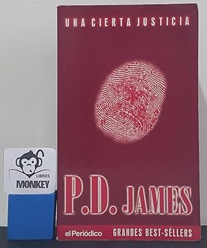 Imagen del vendedor de Una cierta justicia a la venta por MONKEY LIBROS