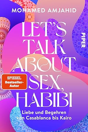 Bild des Verkufers fr Let\ s Talk About Sex, Habibi zum Verkauf von moluna