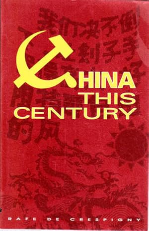 Immagine del venditore per China this Century venduto da Goulds Book Arcade, Sydney