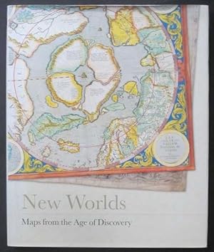 Immagine del venditore per New Worlds: Maps from the Age of Discovery venduto da Goulds Book Arcade, Sydney