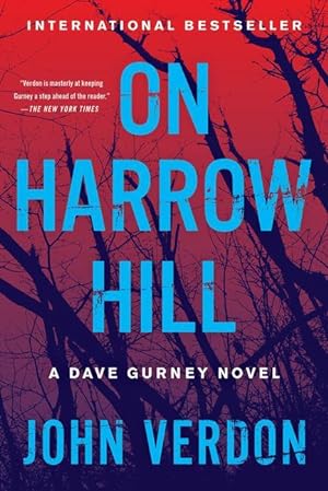 Seller image for On Harrow Hill: A Dave Gurney Novel for sale by moluna