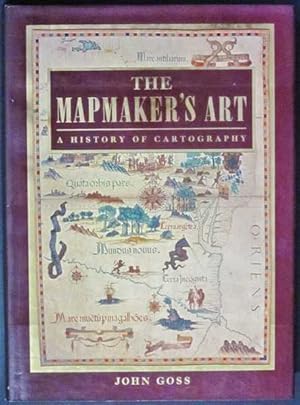 Map Makers Art