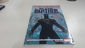 Seller image for Black Panther Book 6: Intergalactic Empire Of Wakanda Part 1 (Black Panther by Ta-Nehisi Coates (2018)): The Intergalactic Empire of Wakanda Part 1 for sale by BoundlessBookstore