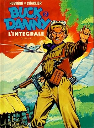 Buck Danny - L'intégrale - Tome 2