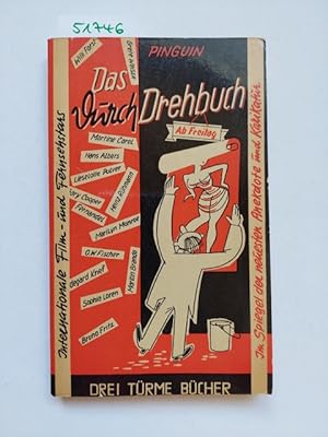 Das Durch-Drehbuch : Film- u. Fernsehstars im Spiegel d. neuesten Anekdote u. Karikatur Pinguin