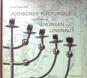 Imagen del vendedor de Jdisches Kulturgut in und aus Endingen und Lengnau; Band 1; a la venta por books4less (Versandantiquariat Petra Gros GmbH & Co. KG)