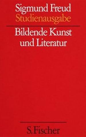 Bild des Verkufers fr Bildende Kunst und Literatur (Studienausgabe 10) zum Verkauf von buchlando-buchankauf