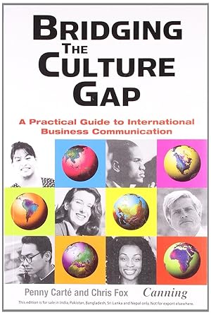 Seller image for Bridging The Culture Gap for sale by buchlando-buchankauf