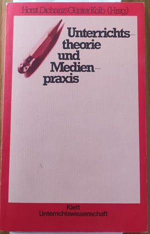 Seller image for Unterrichtstheorie und Medienpraxis for sale by buchlando-buchankauf