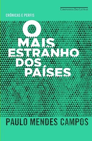 Bild des Verkufers fr O Mais Estranho dos Pases (Em Portuguese do Brasil) zum Verkauf von buchlando-buchankauf