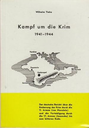 Kampf Um Die Krim: Bcher - ZVAB