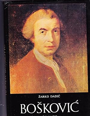 Seller image for Ruer Boskovic by Zarko Dadic and Zarko Dadic (1990, Book, Illustrated) for sale by buchlando-buchankauf