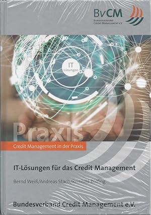 Immagine del venditore per IT-Lsungen fr das Credit Management. Credit-Management in der Praxis venduto da buchlando-buchankauf