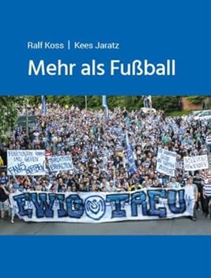 Bild des Verkufers fr Mehr als Fuball zum Verkauf von buchlando-buchankauf