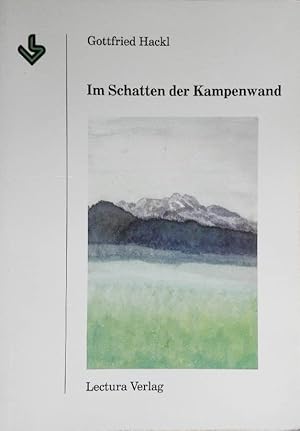 Bild des Verk�ufers f�r Im Schatten der Kampenwand zum Verkauf von buchlando-buchankauf