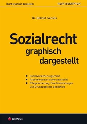 Bild des Verkufers fr Sozialrecht - graphisch dargestellt zum Verkauf von buchlando-buchankauf