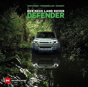 Bild des Verkufers fr Der neue Land Rover Defender zum Verkauf von buchlando-buchankauf