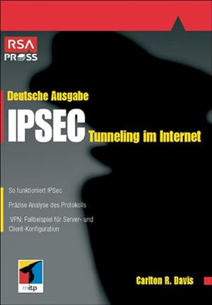 Imagen del vendedor de IPSec.Tunneling im Internet a la venta por buchlando-buchankauf