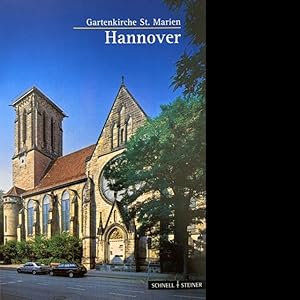 Hannover: Gartenkirche St. Marien