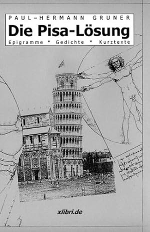 Bild des Verkufers fr Die Pisa-Lsung . Epigramme, Gedichte, Kurztexte zum Verkauf von buchlando-buchankauf