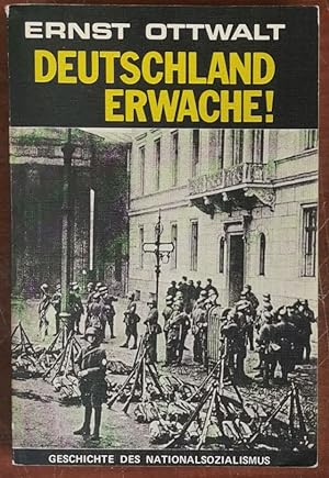 Bild des Verkufers fr Deutschland erwache! Geschichte des Nationalsozialismus [Reprint] zum Verkauf von buchlando-buchankauf