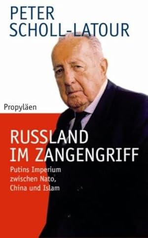 Bild des Verkufers fr Ruland im Zangengriff: Putins Imperium zwischen Nato, China und Islam zum Verkauf von buchlando-buchankauf